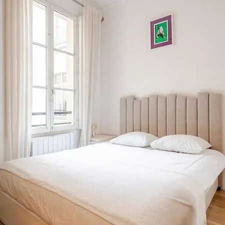 Montorgueil Suite Paris Exterior photo