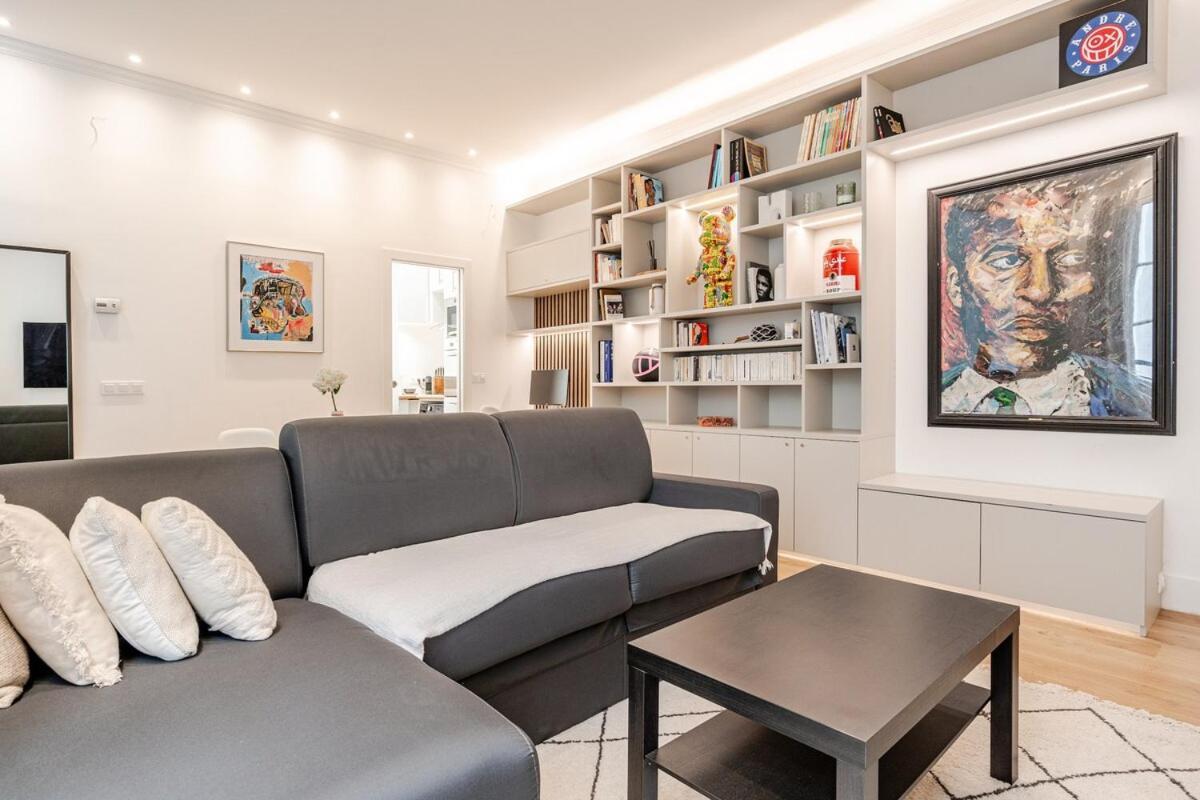 Apartment Montorgueil Paris