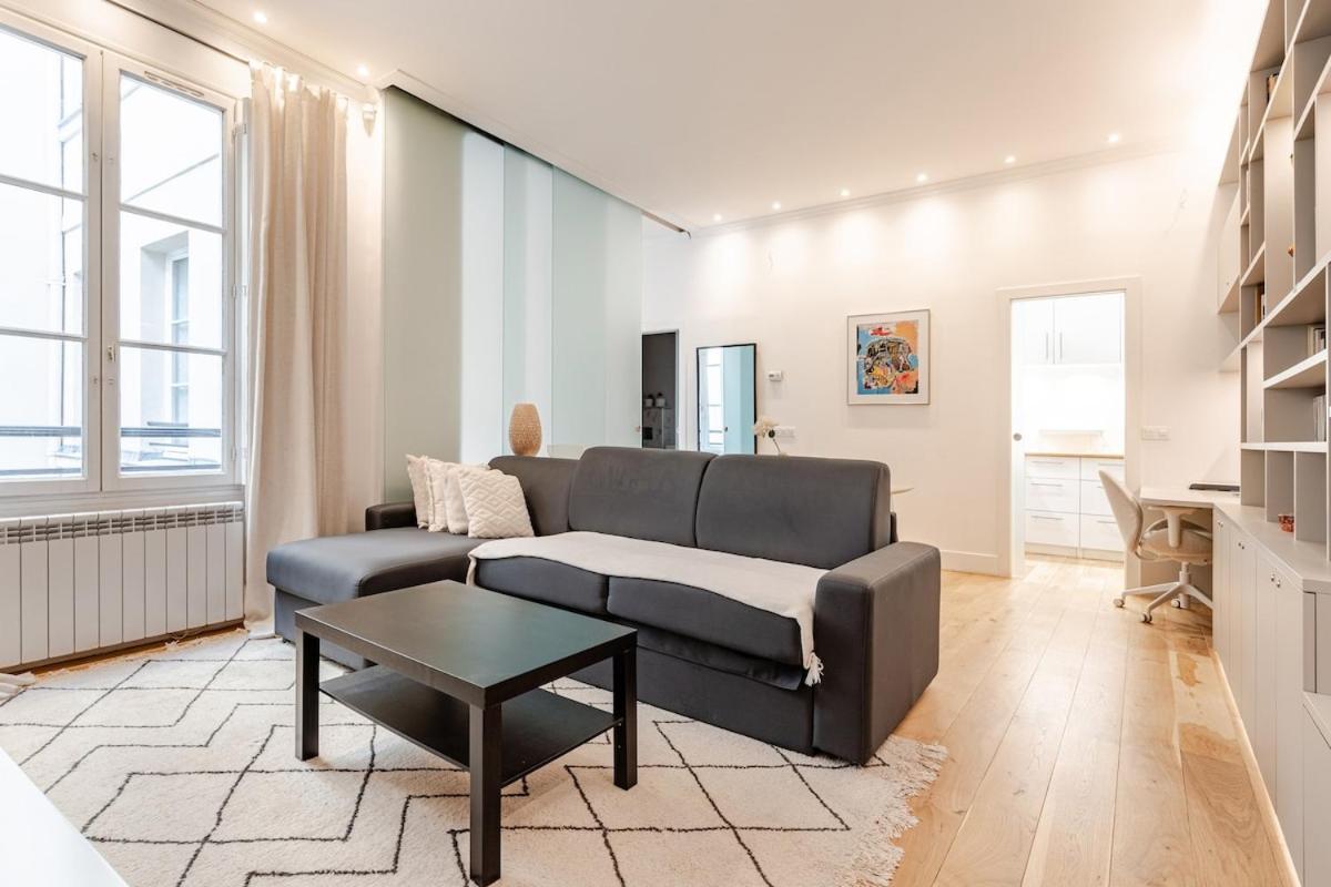 Montorgueil Apartment