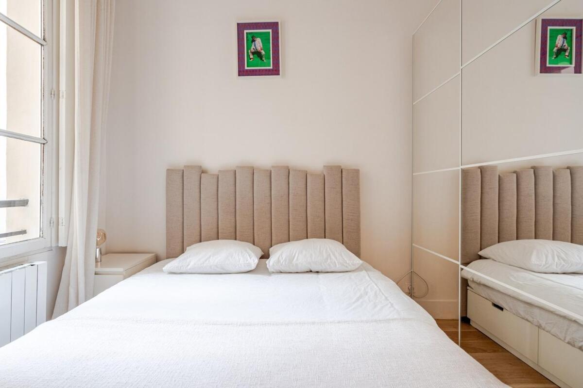 Apartment Montorgueil *