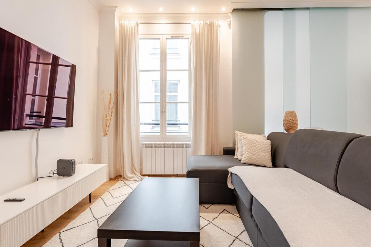 Apartment Montorgueil *