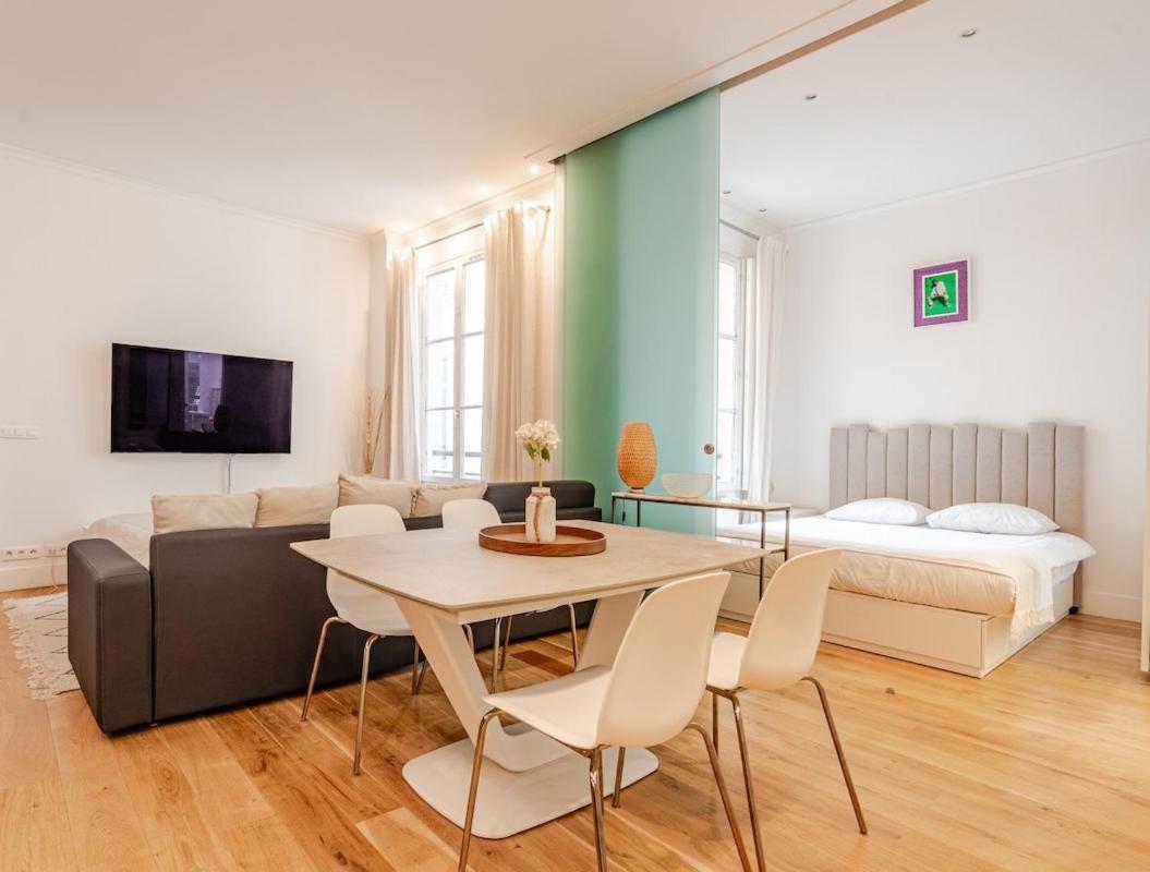 Apartment Montorgueil *