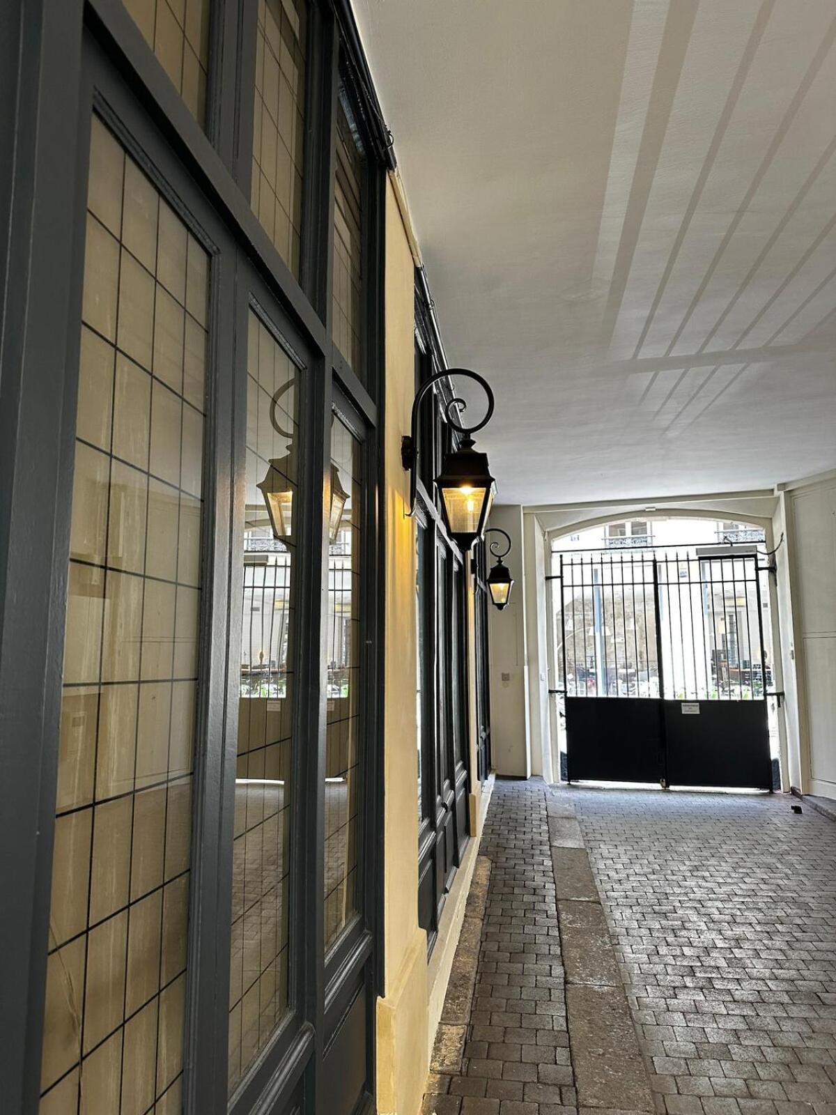 Apartment Montorgueil Paris